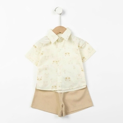 Bộ thời trang trẻ em - F02 2/7 NH41