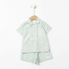 Bộ thời trang trẻ em - F02 2/7 NH41