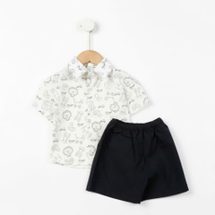 Bộ thời trang trẻ em - F02 2/7 NH41