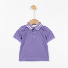 Áo thời trang trẻ em - A04 2/7-Áo có cổ