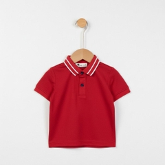 Áo thời trang trẻ em - A04 2/7-Áo có cổ