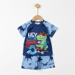 Đồ bơi trẻ em - SW01 2/12 TS22 cộc tay