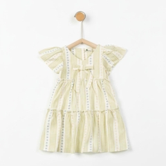 Váy thời trang trẻ em - V07 2/10 PH319