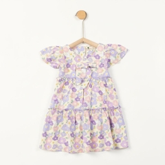 Váy thời trang trẻ em - V07 2/10 PH319