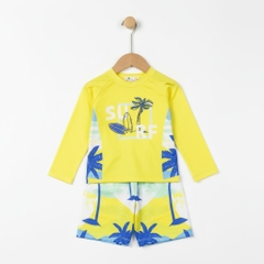 Đồ bơi trẻ em - SW01 2/12 TS22  dài tay