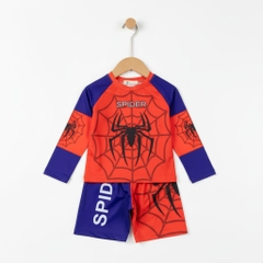 Đồ bơi trẻ em - SW01 2/12 TS22  dài tay