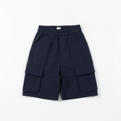 Quần cotton trẻ em - Q03 XS/2XL-kaki