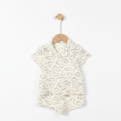 Bộ thời trang trẻ em - F10 2/7 NH48