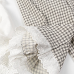 Bộ thời trang trẻ em - F03 4/12 quần dài