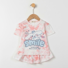 Bộ cotton trẻ em - bé gái G003 3/10 TS19