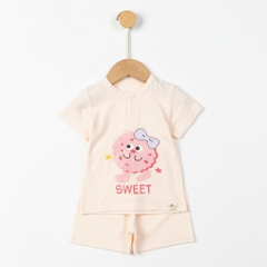 Bộ cotton trẻ em - bé trai B005 9/36-TS03