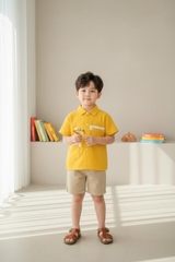 Áo thời trang trẻ em - A05 2/10-sơ mi