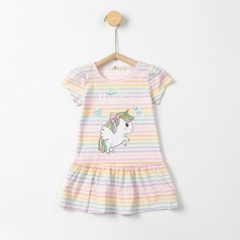 Váy cotton trẻ em - V02 2/10-TS06