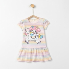 Váy cotton trẻ em - V02 2/10-TS06