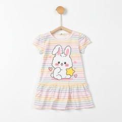 Váy cotton trẻ em - V02 2/10-TS06