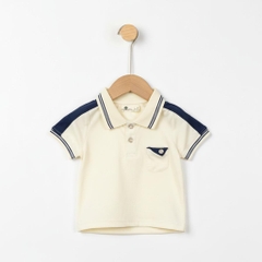 Áo thời trang trẻ em - A05 2/7-Áo có cổ