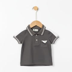 Áo thời trang trẻ em - A05 2/7-Áo có cổ