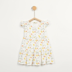 Váy cotton trẻ em - V02 2/10-TS06
