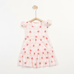 Váy cotton trẻ em - V02 2/10-TS06