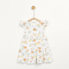 Váy cotton trẻ em - V02 2/10-TS06