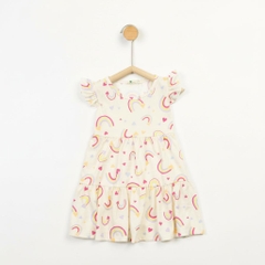 Váy cotton trẻ em - V02 2/10-TS06