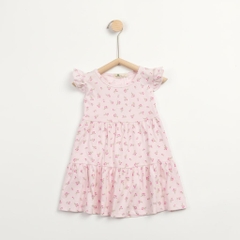 Váy cotton trẻ em - V02 2/10-TS06