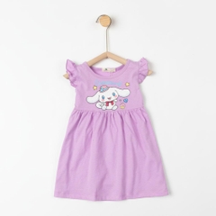 Váy cotton trẻ em - V02 2/10-TS06