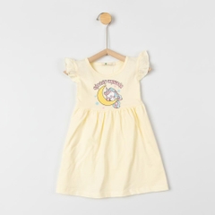 Váy cotton trẻ em - V02 2/10-TS06