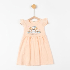 Váy cotton trẻ em - V02 2/10-TS06