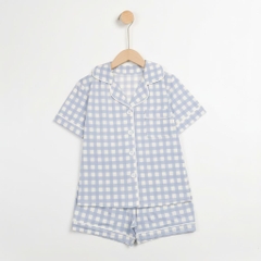 Bộ cotton trẻ em - bé gái G001 XS-XXL