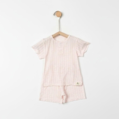 Bộ cotton trẻ em - bé trai B005 9/36-TS03