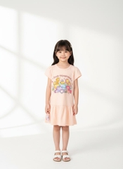 Váy cotton trẻ em - V02 2/10-TS06
