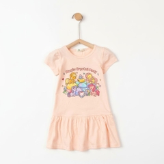 Váy cotton trẻ em - V02 2/10-TS06