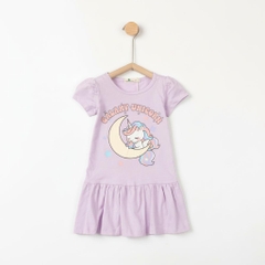 Váy cotton trẻ em - V02 2/10-TS06