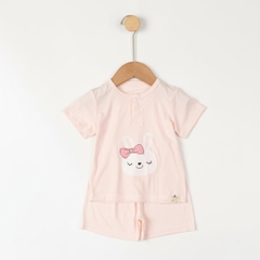 Bộ cotton trẻ em - bé trai B005 9/36-TS03