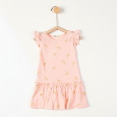 Váy cotton trẻ em - V02 2/10-TS06