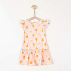 Váy cotton trẻ em - V02 2/10-TS06