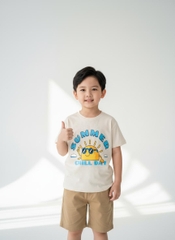 Áo cotton trẻ em - A02 2/12-TS56