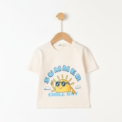 Áo cotton trẻ em - A02 2/12-TS56
