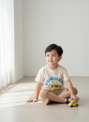 Áo cotton trẻ em - A02 2/12-TS56