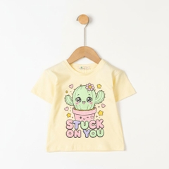 Áo cotton trẻ em - A02 2/12-TS56