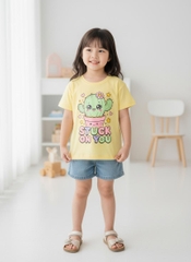 Áo cotton trẻ em - A02 2/12-TS56