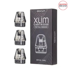 Đầu Pod OXVA Xlim (TOP Fill) 0.4 – 0.6 - 0.8 Ohm