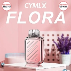 Cymlx Flora Pod Kit – Chính Hãng