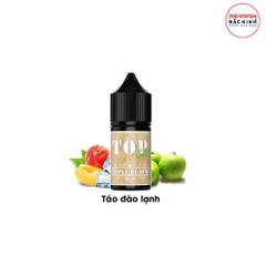 Apple Peach Ice (Táo Đào Lạnh) TOP Salt 30ML