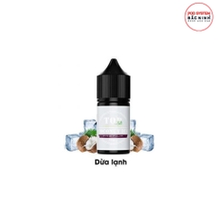 Coconut Ice TOP Salt (Dừa lạnh) 30ML