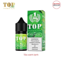 Sour Apple Ice (Táo xanh lạnh) TOP Salt 30ML