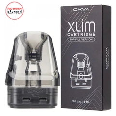 Đầu Pod Xlim V3 Cadtrige (TOP Fill) sử dụng cho OXVA Xlim
