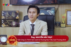 VTV3 DOANH NGHIỆP CHÚC XUÂN | YẾN TỰ SÔI TRIỀU QUẾ THƯỢNG ĐỈNH YẾN