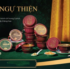 BÀO NGƯ | YẾN TỰ SÔI - BÁT TRÂN NGỰ THIỆN